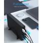 ICY BOX Ekstern Lagringspakning USB 3.2 (Gen 2) SATA 6Gb/s